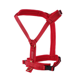 Geschirr Alma rot